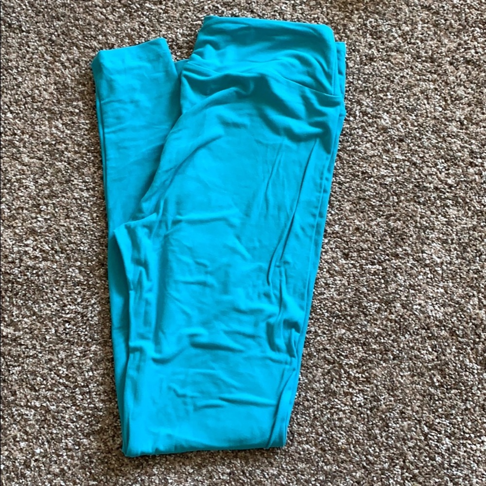 Lularoe one size leggings